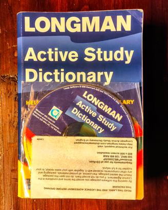 Dizionario Inglese Monolingua Interattivo