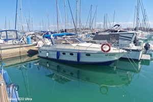 PRINCESS RIVIERA 9m