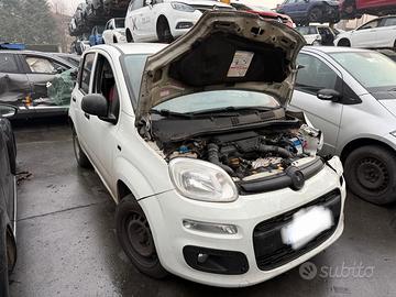 FIAT PANDA 2014
