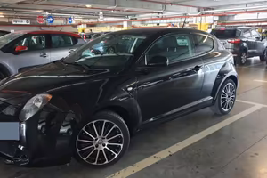 Alfa Romeo MiTo 1.4 tbi 120cv gpl