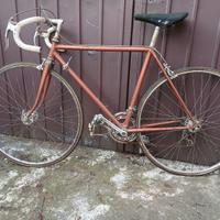 Bici da corsa ATALA, vintage.