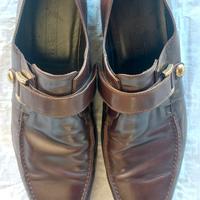 Scarpe Paciotti Uomo Marrone 41 (7UK)