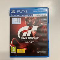 Gran turismo sport ps4