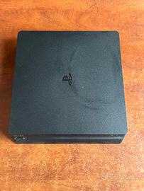 Ps4 slim 500gb