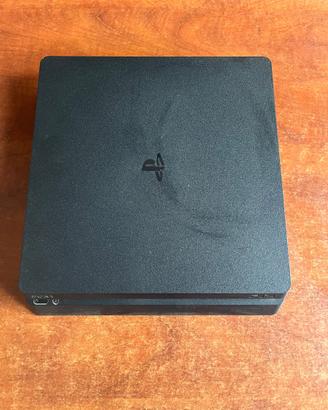 Ps4 slim 500gb
