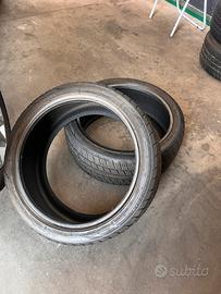 2 Pneumatici 225/40 zr18 seminuovi/ allseason