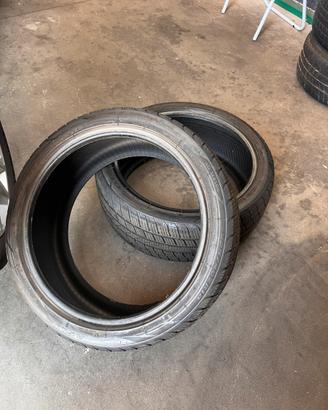 2 Pneumatici 225/40 zr18 seminuovi/ allseason