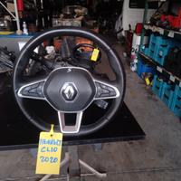 Renault Clio anno 2020 volante n