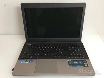 Notebook I7 8 GB ram