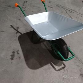 Carriola da giardino nuova