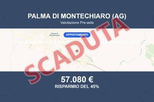 Immobile in asta di 121 m² con più di 5 locali a P