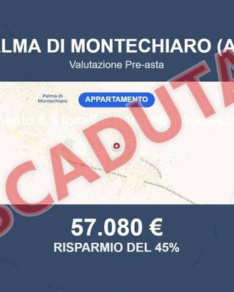 Immobile in asta di 121 m² con più di 5 locali a P