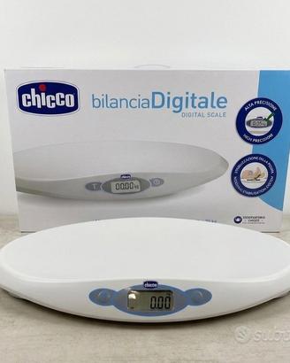 Chicco Bilancia Digitale Bambini