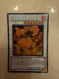 YU GI OH! DIVINITÀ FLAMVELL ANTICO