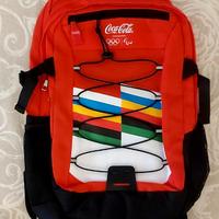 Zaino Coca Cola Olimpiadi