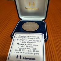 AQUILA D'ARGENTO U.S.A.