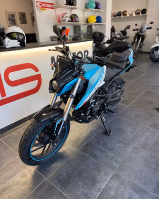 Voge Brivido R 125 - 2026