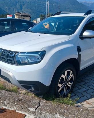 Dacia Duster 1.3 TCe 150 CV 4x4 Prestige
