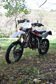 Husqvarna wre 125