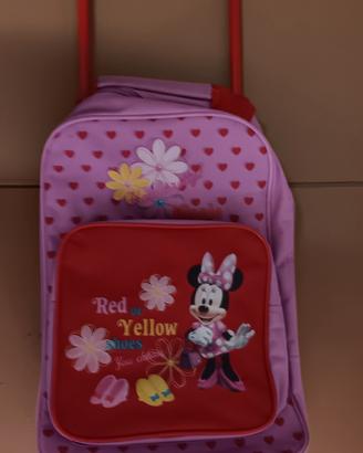 Zainetto Minnie