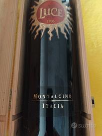 Bottiglia collezione 