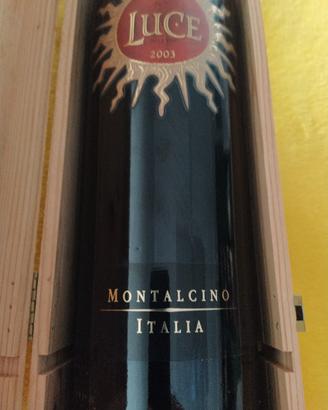 Bottiglia collezione 