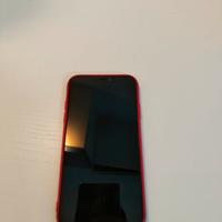 iPhone XR 128GB rosso 