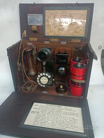 raro telefono vintage 1933 GPO n.222