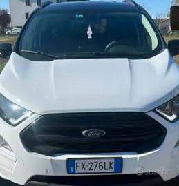 Fors ecosport st line