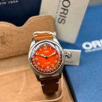 Oris X Cervo Volante