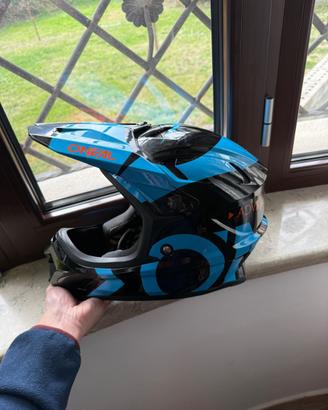 Casco integrale O'Neal