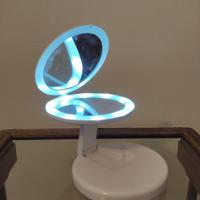 Specchio doppio ECLIPSE Macon da tavolo per trucco