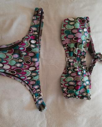Bikini multicolore  United Colors of Benetton 