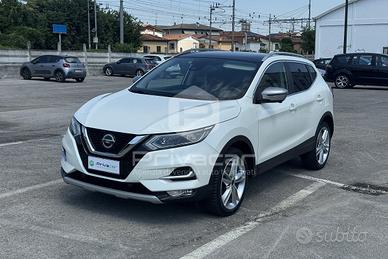 NISSAN Qashqai 1.7 dCi 150 CV Business