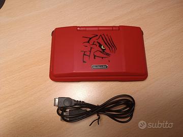 🔴 Nintendo DS Fat Rosso – Edizione Groudon 🔴