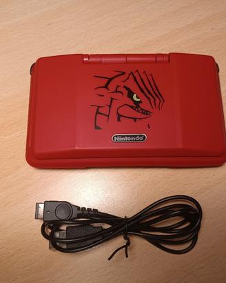 🔴 Nintendo DS Fat Rosso – Edizione Groudon 🔴