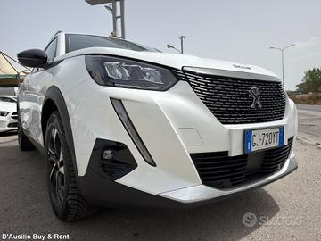 Peugeot 2008 BlueHDi 130 Cv S&S EAT8 Allure Pack