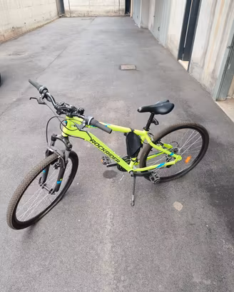 Mtb bici Rockrider  ST100 sport trail