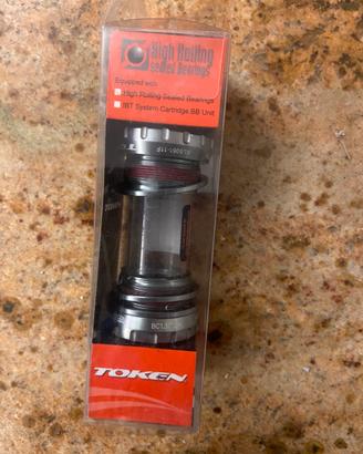 Movimento centrale mtb Token bsa