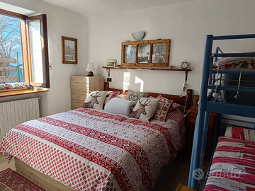 Sauze d'Oulx vicinissimo seggiovia e piste