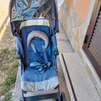 Passeggino Maclaren Techno XT