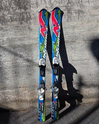 sci bambino bambina 120 cm