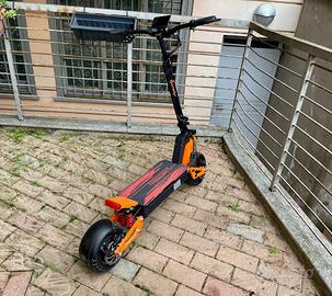 Toursor X5 Pro 6000w