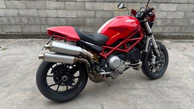 Monster S4R testastretta