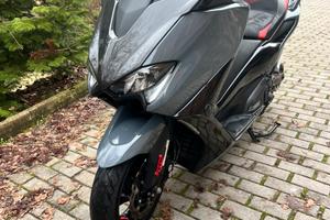 Yamaha tmax 560 2021 techmax