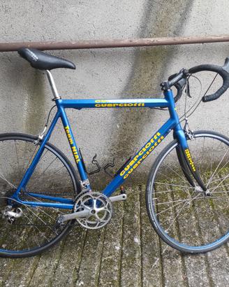 bici corsa guerciotti vintage