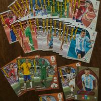 Panini Adrenalyn XL Russia 2018 Lotto 35+ Carte 