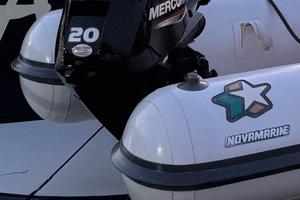 Motore mercury 20 cv gambo corto