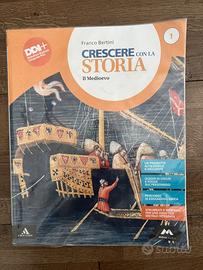 CRESCERE CON LA STORIA - IL MEDIOEVO