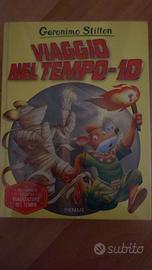 Libro Geronimo stilton